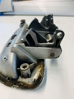 Ручка крышки багажника Мерседес W639; 6397600759