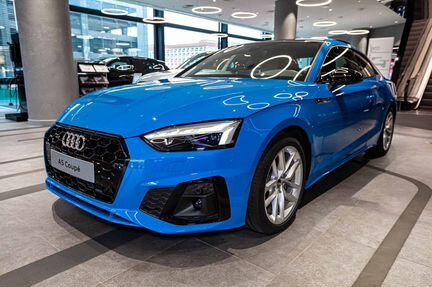 Audi A5 2.0 AMT, 2020