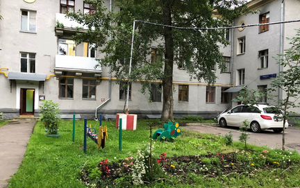 Комната 18.4 м² в 3-к, 2/3 эт.