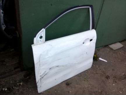 Kia Rio 3 2011-2017 дверь передняя левая