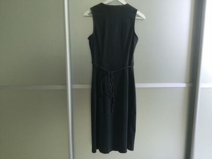 Джинсовое платье-халат Hotkiss, новое. 40-42р