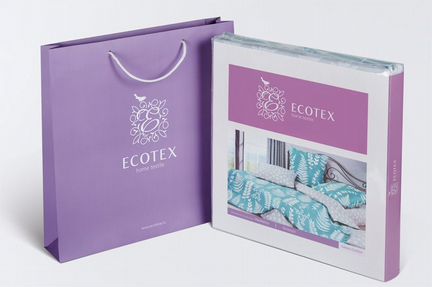 Постельное белье Nochnaya (2 сп. евро)