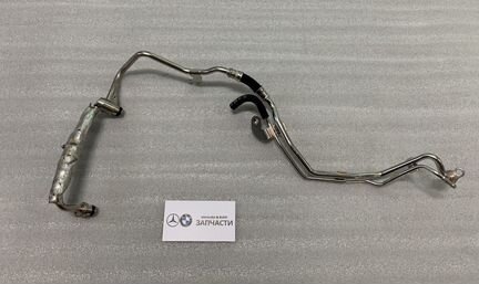 Масляная трубка турбины Mercedes A6541808100