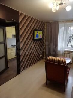 1-к квартира, 34.4 м², 2/10 эт.