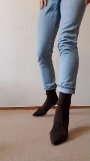 Ботильоны Casadei