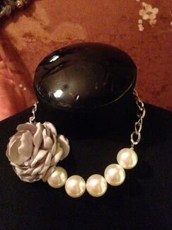 Колье новое