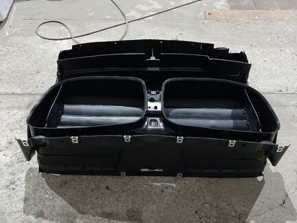 Панель передняя телевизор BMW F01 F02 бмв Ф01 Ф02