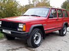 Jeep Cherokee 2.5 МТ, 1993, 99 517 км объявление продам