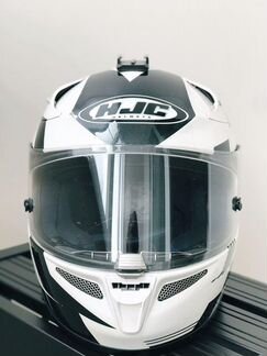 Шлем мотоциклетный HJC rpha 10 plus