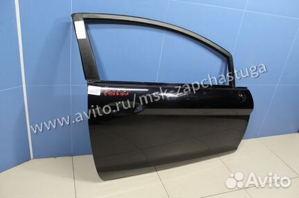Дверь правая передняя Ford Fiesta Mk6