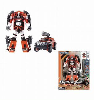 Робот Tobot Амбулан S3 новый