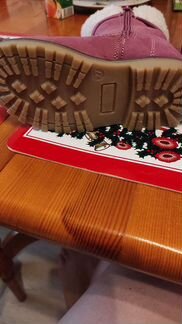 Сапоги зимние детские