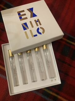 Селективная парфюмерия оригинал