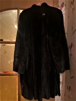 Шуба naomi (оригинал)(норковая) XL (50-52)