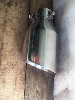 Насадки глушителя