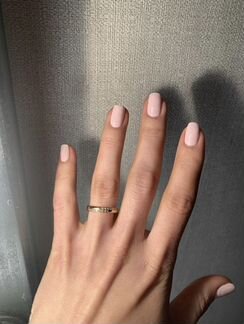 Золотое кольцо с бриллиантами