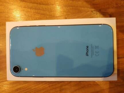 iPhone XR 128