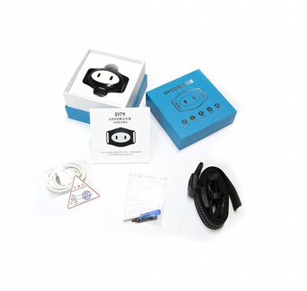 Ошейник c GPS трекером для собак и кошек. Новый