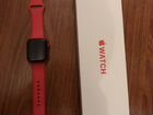 Apple Watch Series 6 Product Red 44 mm объявление продам