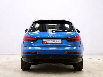 Audi Q3 2.0 AMT, 2017, 73 500 км
