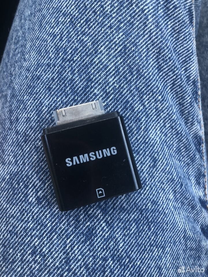 Картридер для Samsung планшет