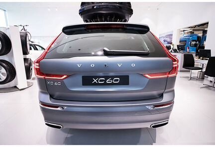 Volvo XC60 2.0 AT, 2020