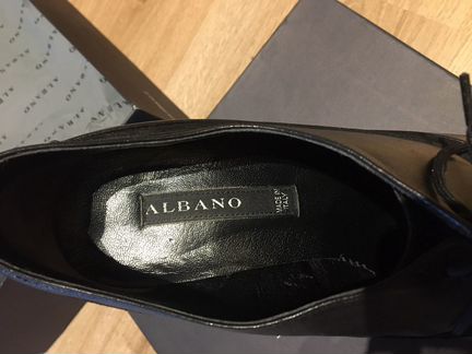 Ботильоны Albano