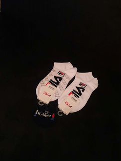Мужские носки Fila Короткие