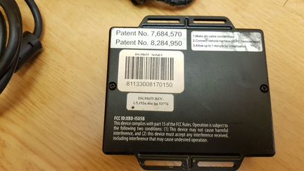 Bluetooth на Escalade 07-12