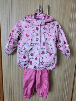 Мембранные костюм Tokka Tribe 86 размер + шапки