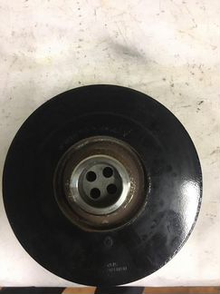 Bmw f10f30f07f01f15f16f06f12f13 шкиф коленвала