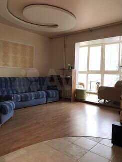 Комната 16 м² в 3-к, 11/22 эт.