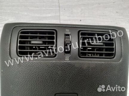 Дефлектор задний Infiniti M35X Y50 VQ35 2006