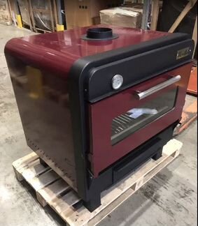 Печь угольная Movilfrit BR-50 Classic (новая)