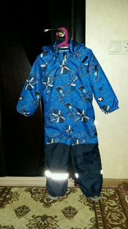 Демисизон костюм lassie