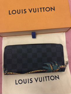 Новый кошелек Louis Vuitton Оригинал