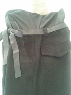 Брюки утепленные для беременных