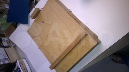 Этюдный ящик(Бук,настольный) 30*42*12