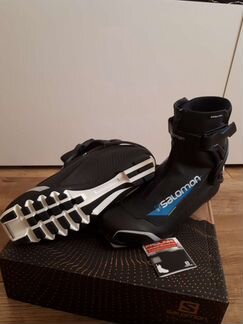 Лыжные ботинки salomon RS8 Prolink