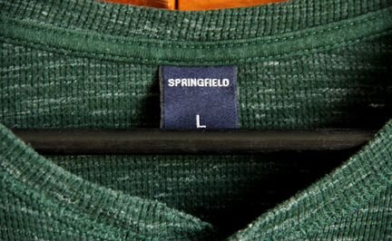 Кофта мужская springfield 48 - 50