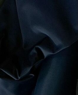 Хлопок/шелк/стрейч, тем.-синий, 11,2 метра, Италия