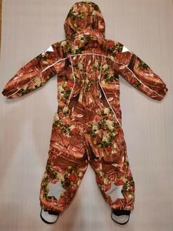 Новый комбинезон Molo Deers 110