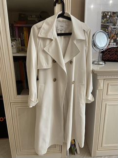 Пальто тренч Mango