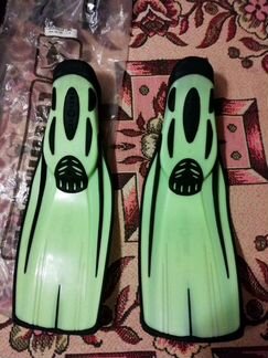 Ласты детские Aqualung Caravelle, размер 34-35