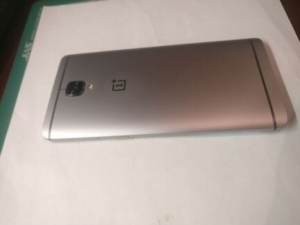 OnePlus 3