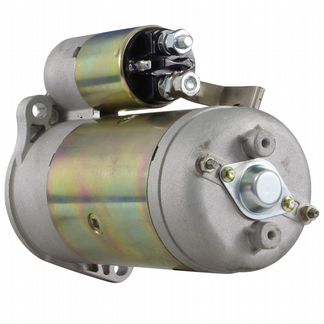 Стартер на Фиат