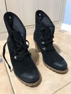 Женские полусапоги (ботильоны) Ugg