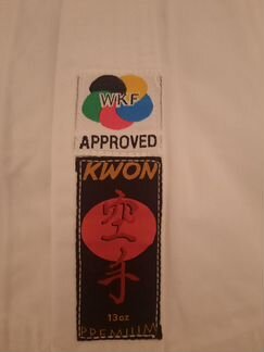 Кимоно для каратэ