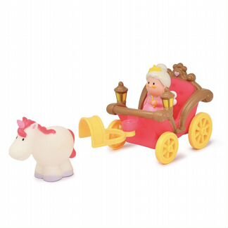 Игрушка ELC Королевский экипаж новая