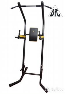 Стойка для подтягиваний Athletic DFC SJ600